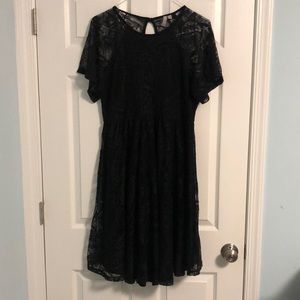 Lace dress